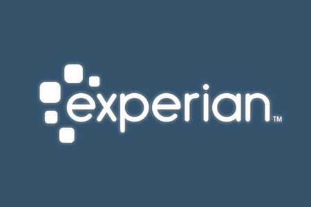 Experian Logo white